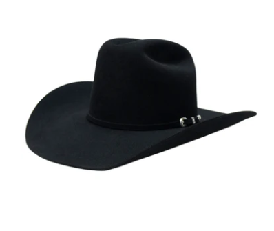 Stetson Mezcal 6x Black Ala 41/4