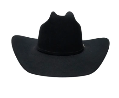 Stetson Mezcal 6x Black Ala 41/4