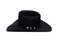 Stetson Mezcal 6x Black Ala 41/4