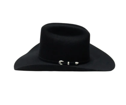 Stetson Mezcal 6x Black Ala 41/4