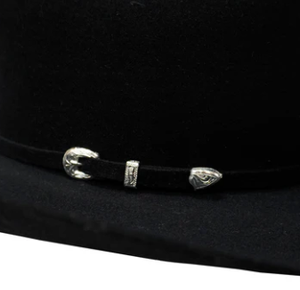 Stetson Mezcal 6x Black Ala 41/4