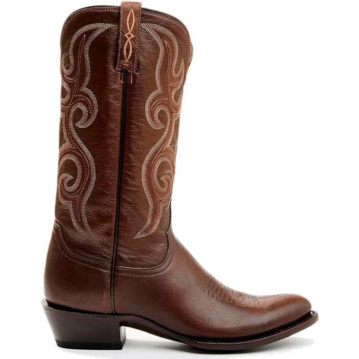 BOTAS LUCCHESE BAKER M3431.R3 COWHIDE ESPRESSO