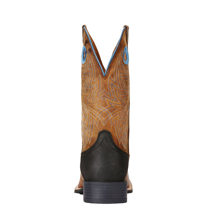 Botas Ariat Mod Mens Heritage Cowhorse Bar Top 10018727