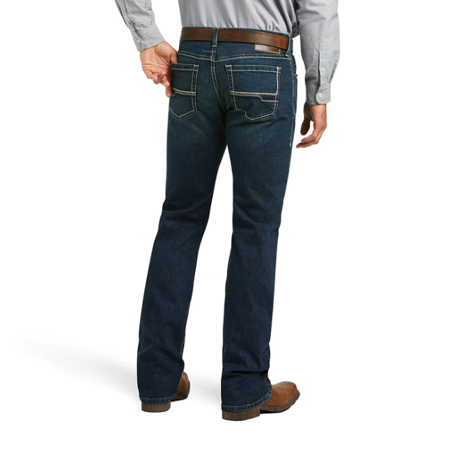 Pantalon ARIAT  M7 Slim TekStretch Marcello Corte Recto 10039626