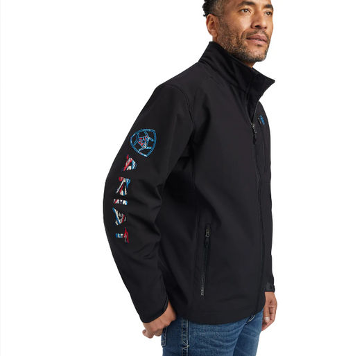 Chamarra Ariat Softshell Logo 2.0 Chimayo 10042187