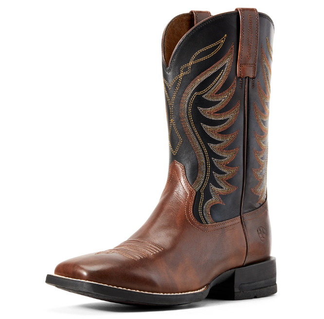 Bota Ariat Vaquera Amos Negro 10029689