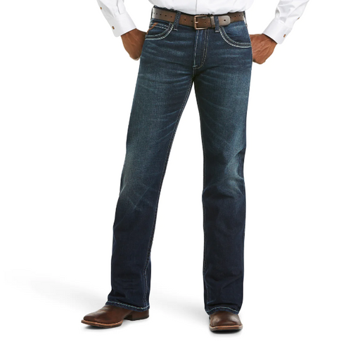 PANTALON M5 Slim Coltrane Stretch Corte Recto