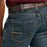 Pantalon Ariat Rebar M5 Straight DuraStretch Edge Stackable Straight Leg Jean 10016222