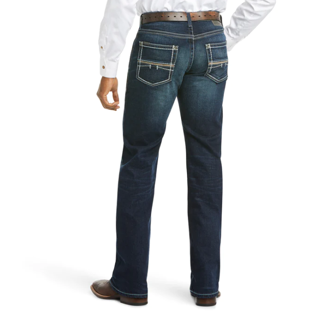 PANTALON ARIAT M5 SLIM COLTRANE STRETCH CORTE RECTO 10032088