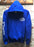 HOODIE D’VAQUEROS-BLUE