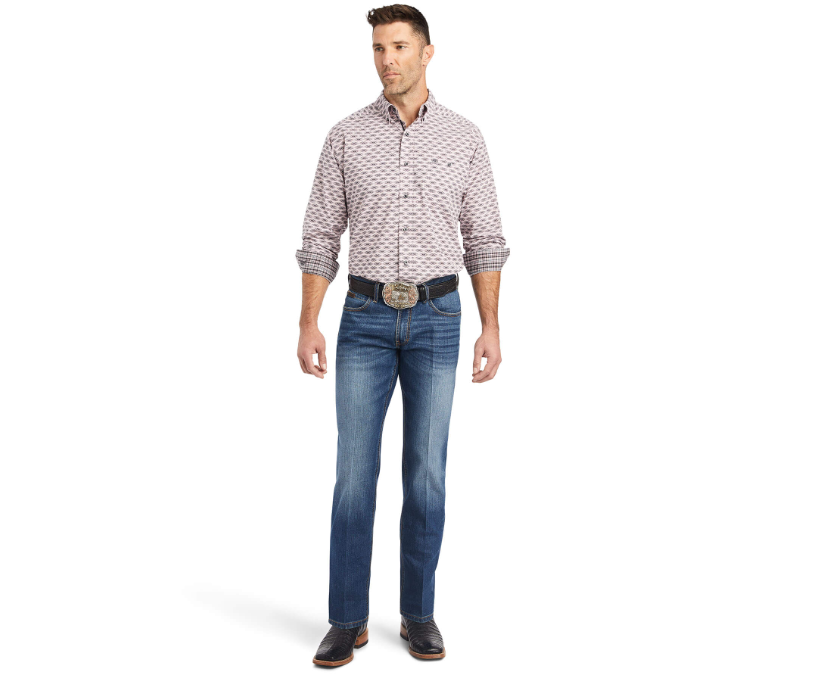 CAMISA ARIAT SUPERIOR 10042165