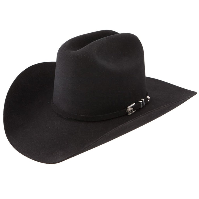 Stetson Apache 4x Black