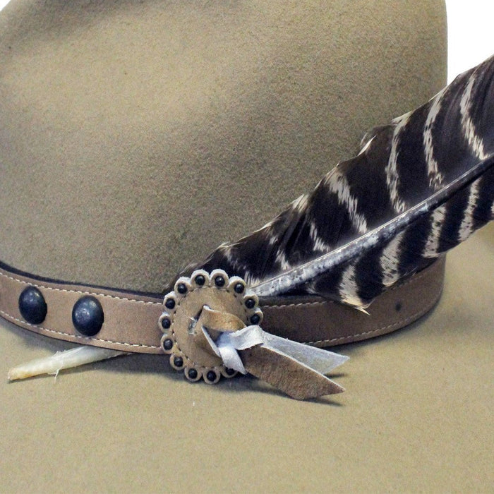 Stetson Broken Bow 4x Buck