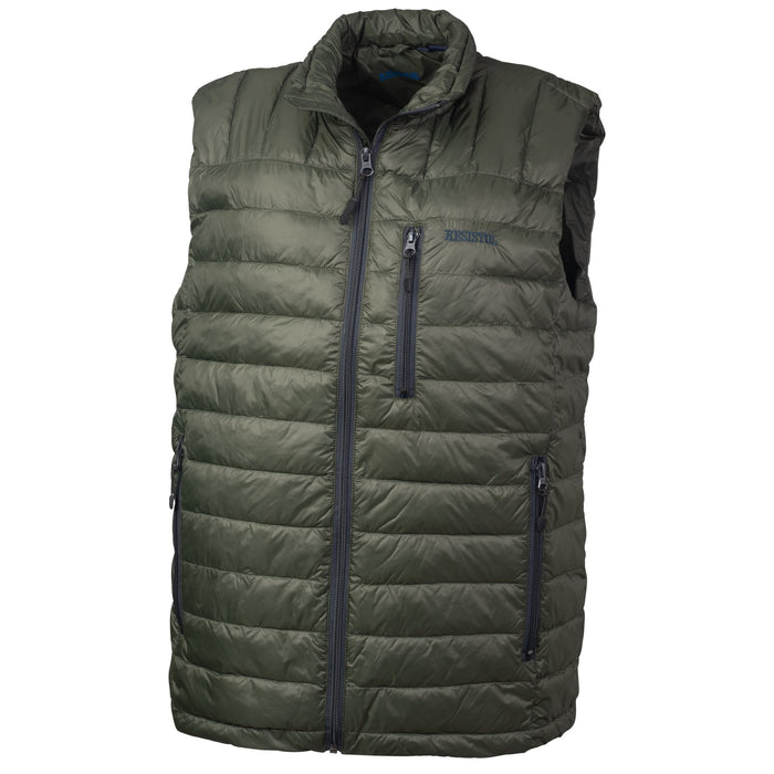 CHALECO RESISTOL PRIMALOFT GREEN