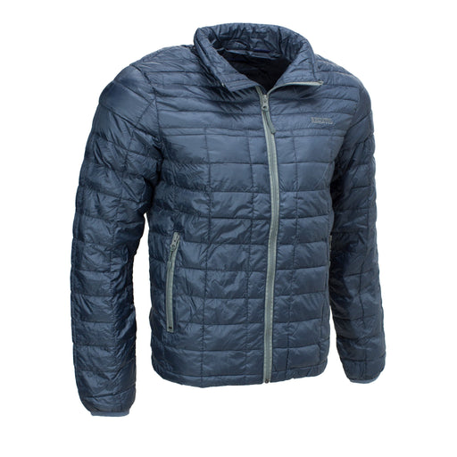 CHAMARRA RESISTOL PRIMALOFT BLUE