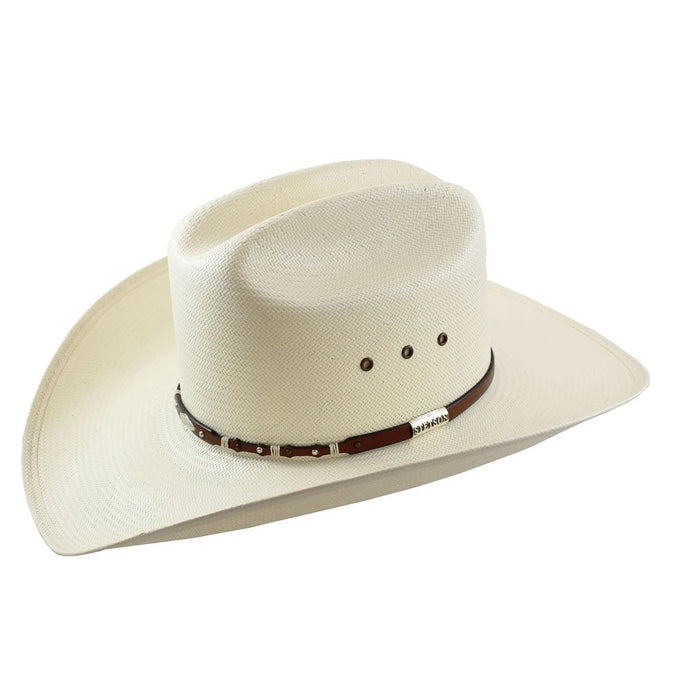 Stetson Saddle Rock 10x Natural