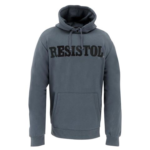 SUDADERA RESISTOL COMFORT GRAY