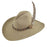 Stetson Broken Bow 4x Buck