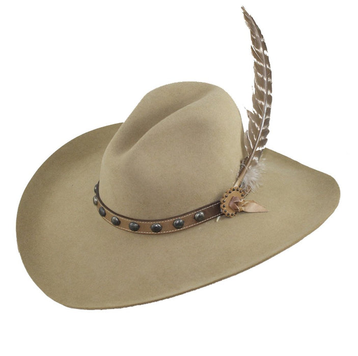 Stetson Broken Bow 4x Buck