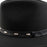 STETSON BUCKSHOT 3X BLACK
