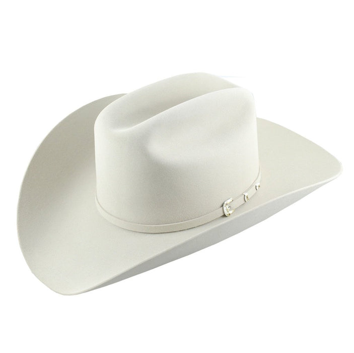 Stetson El Patron 30x Silverbelly