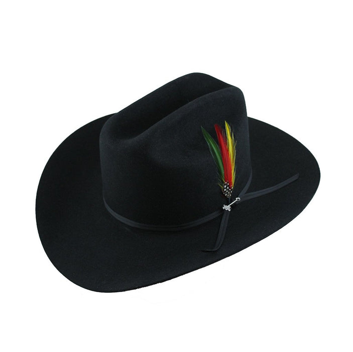 STETSON SPARTAN 6X BLACK