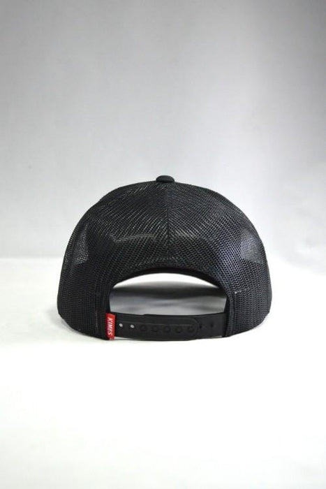 KIMES RANCH WEEKLY TRUCKER BLACK