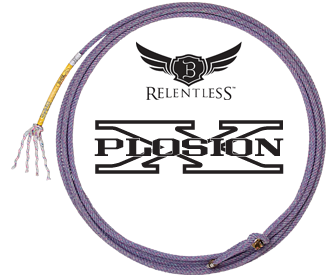 Cactus Ropes Relentless Xplosion Pialadora