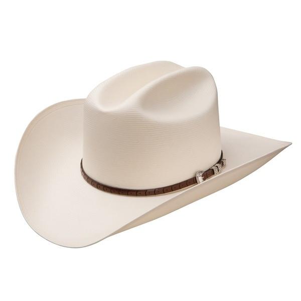 Stetson Bar None 100x Natural