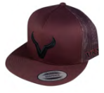 CACHUCHA VEXIL GUINDA ICON MAROON MESH