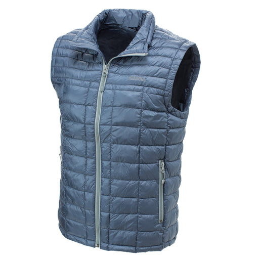 CHALECO RESISTOL PRIMALOFT BLUE