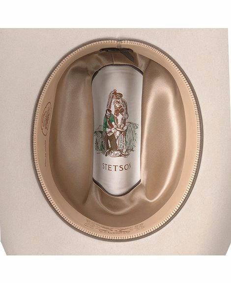 Stetson El Patron 30x SilverbellyCompar