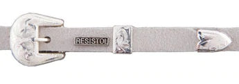 RESISTOL MIDNIGHT 6X SILVERBELLY