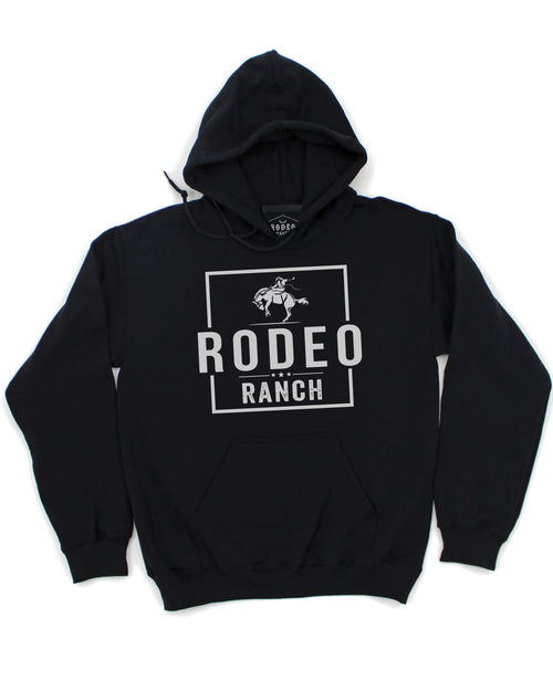 Rodeo Ranch Bucker Hoodie - Black
