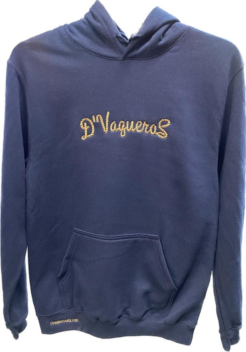 HOODIE D’VAQUEROS