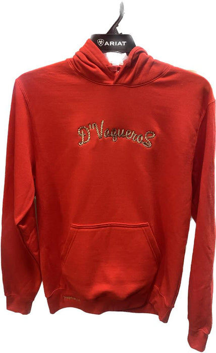 HOODIE D’VAQUEROS