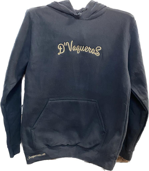 HOODIE D’VAQUEROS