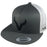 CACHUCHA VEXIL BRAND - Black Icon - grey/white Mesh