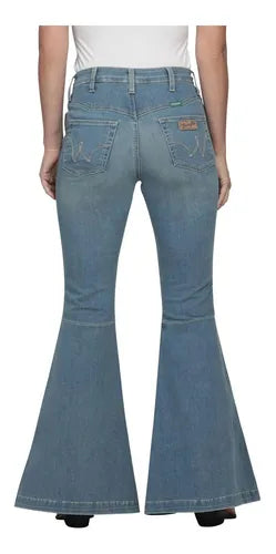 Vaqueros wrangler mujer hotsell